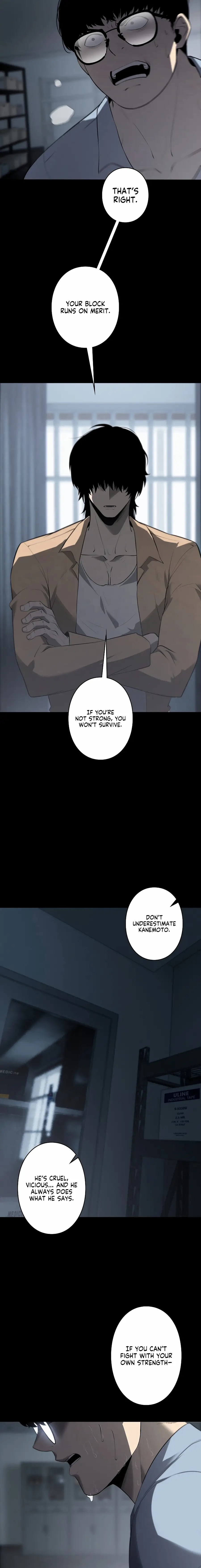 Read Vicious Dog en Manga Online