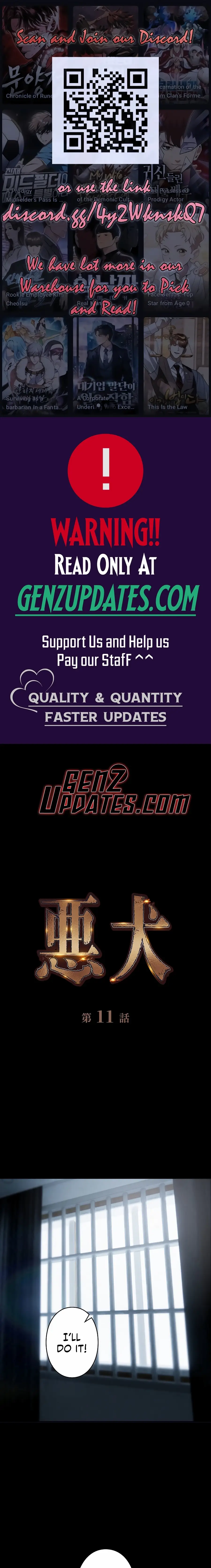 Read Vicious Dog en Manga Online