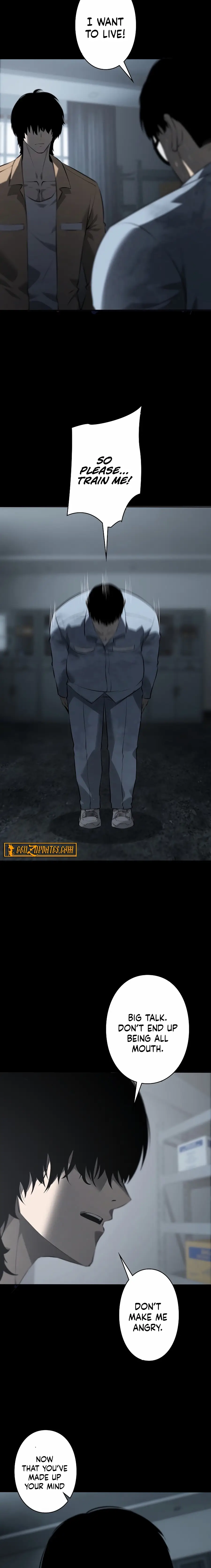 Read Vicious Dog en Manga Online