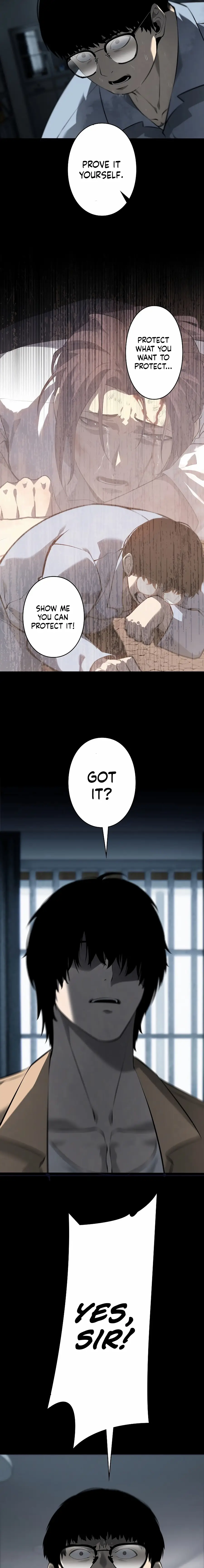 Read Vicious Dog en Manga Online