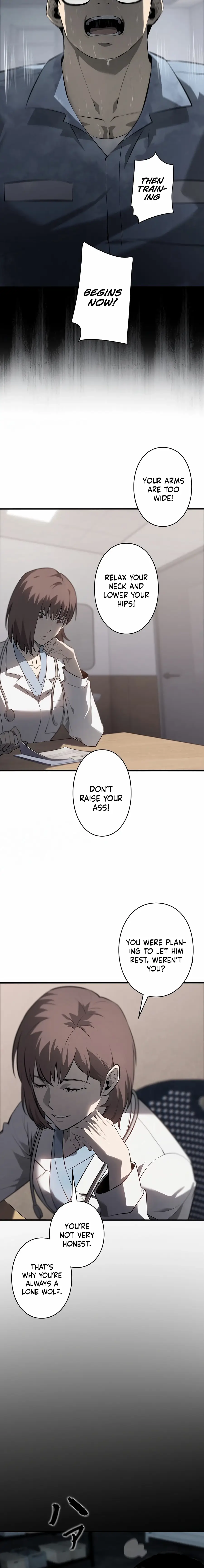 Read Vicious Dog en Manga Online