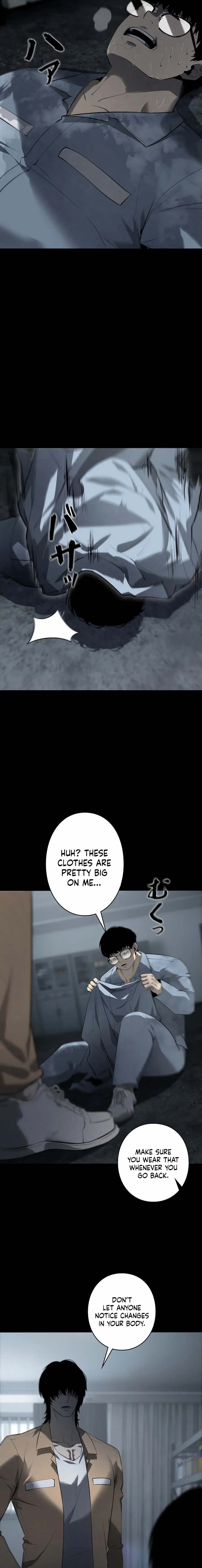 Read Vicious Dog en Manga Online