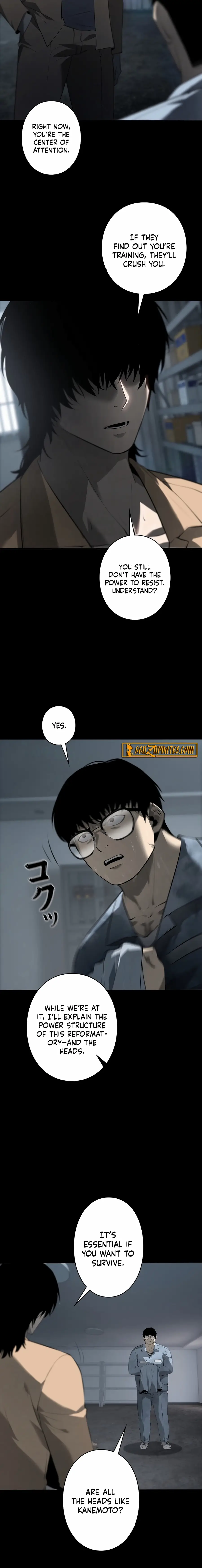 Read Vicious Dog en Manga Online