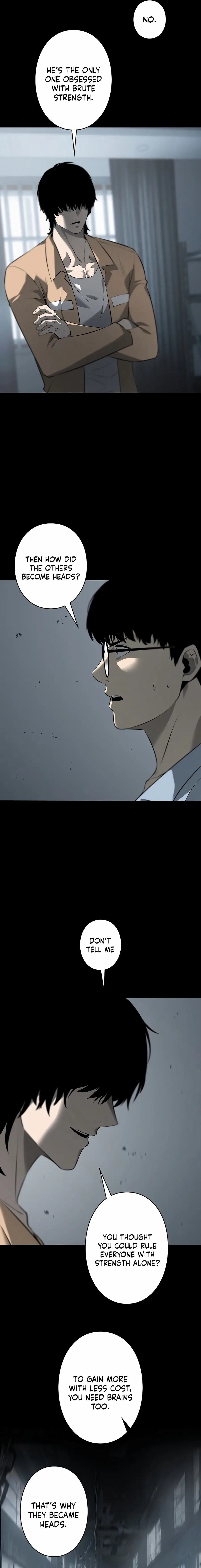 Read Vicious Dog en Manga Online