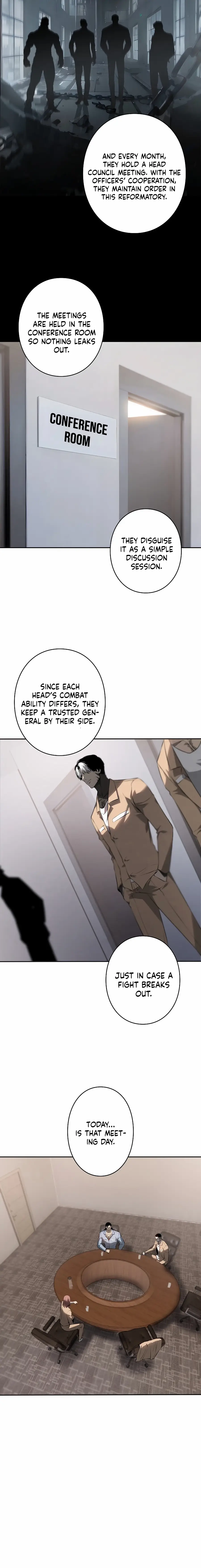 Read Vicious Dog en Manga Online