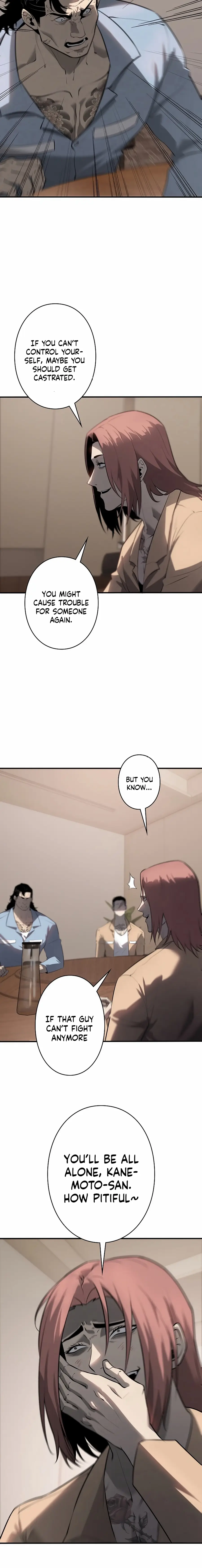 Read Vicious Dog en Manga Online