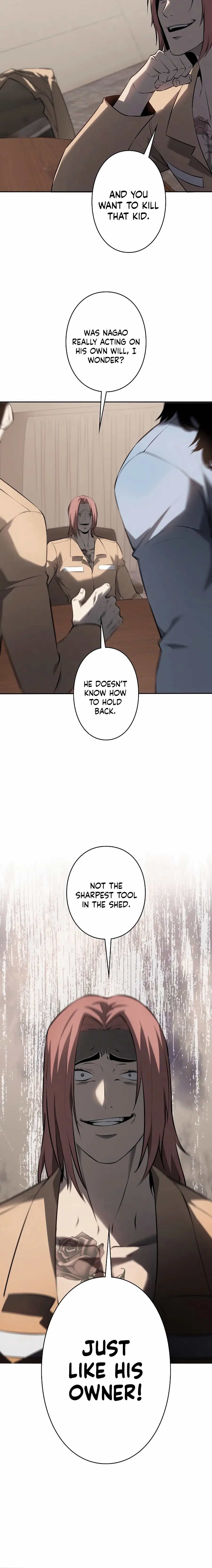 Read Vicious Dog en Manga Online