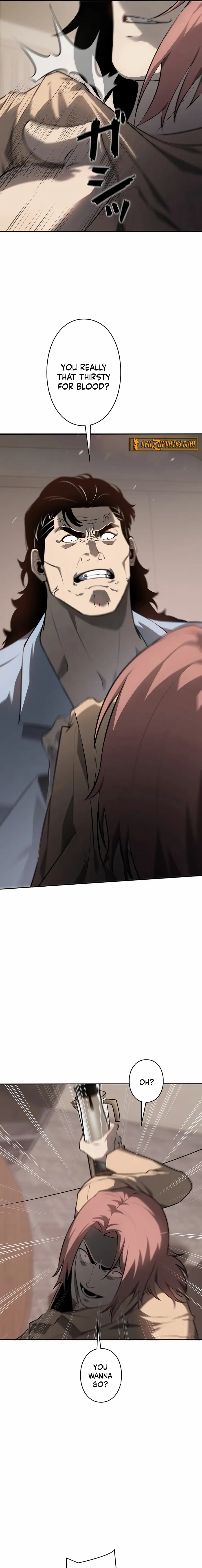 Read Vicious Dog en Manga Online