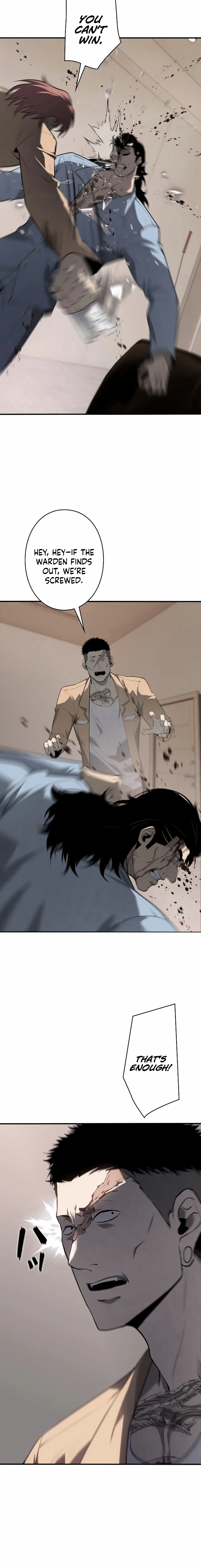 Read Vicious Dog en Manga Online