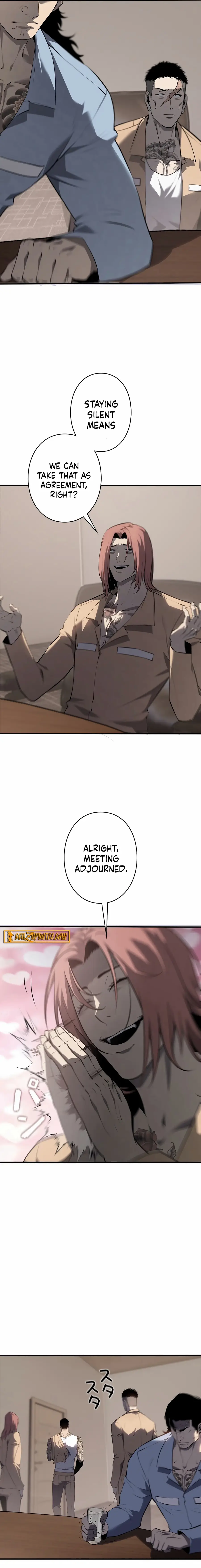 Read Vicious Dog en Manga Online