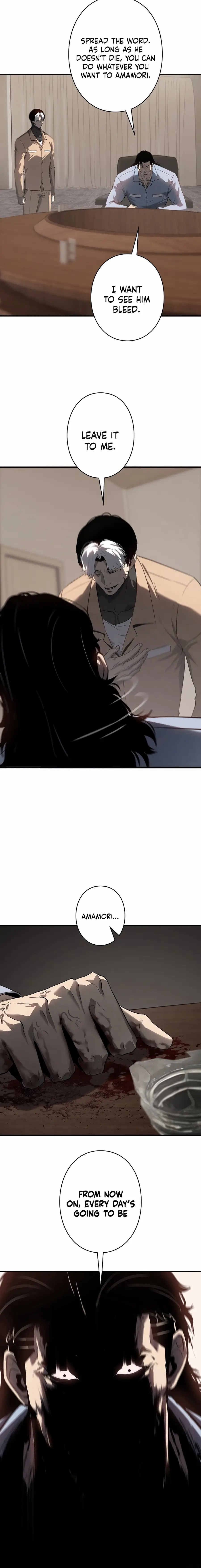 Read Vicious Dog en Manga Online