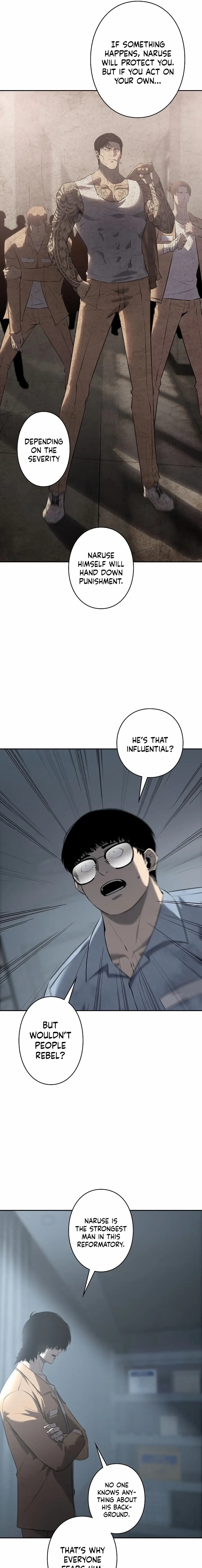 Read Vicious Dog en Manga Online