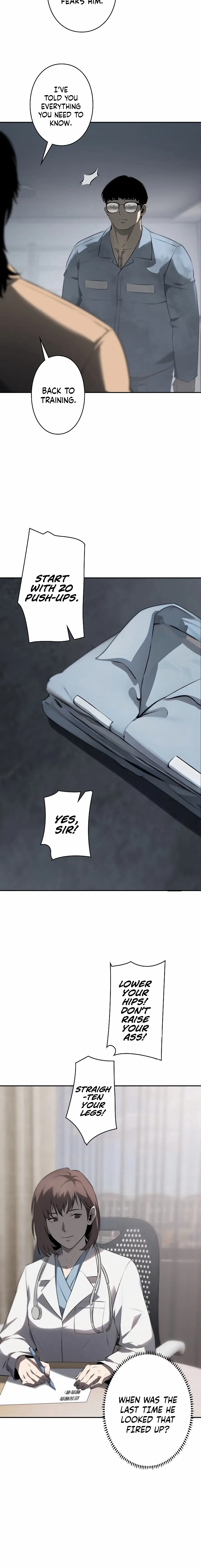 Read Vicious Dog en Manga Online