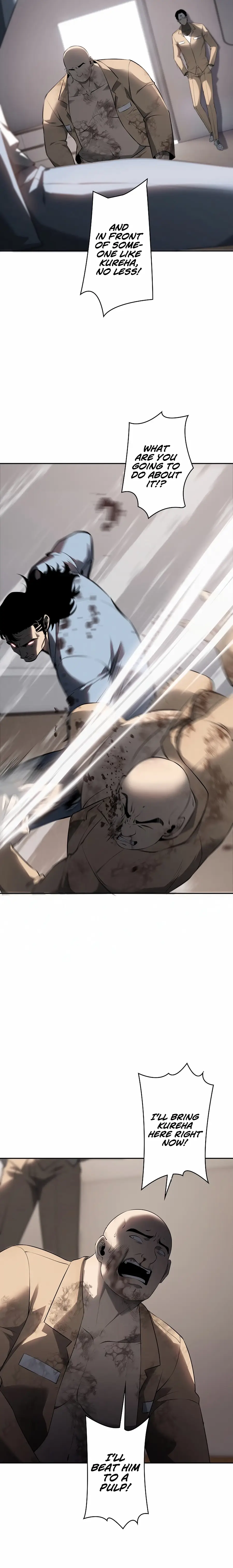 Read Vicious Dog en Manga Online