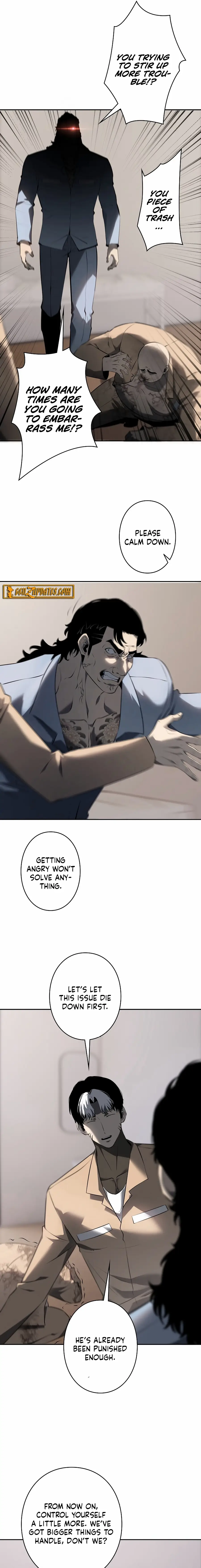 Read Vicious Dog en Manga Online