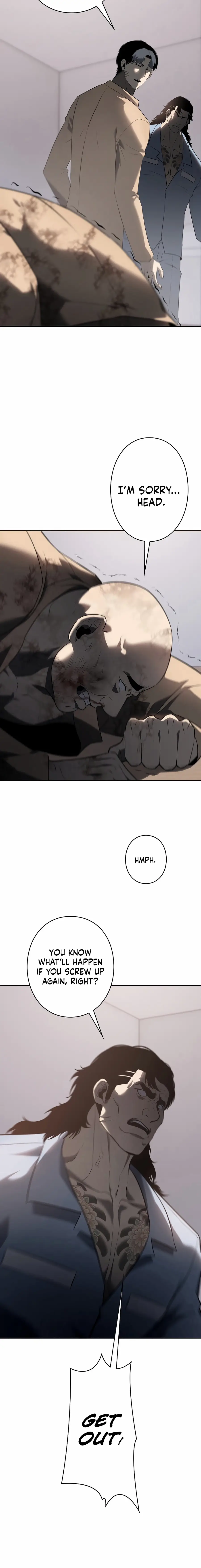 Read Vicious Dog en Manga Online