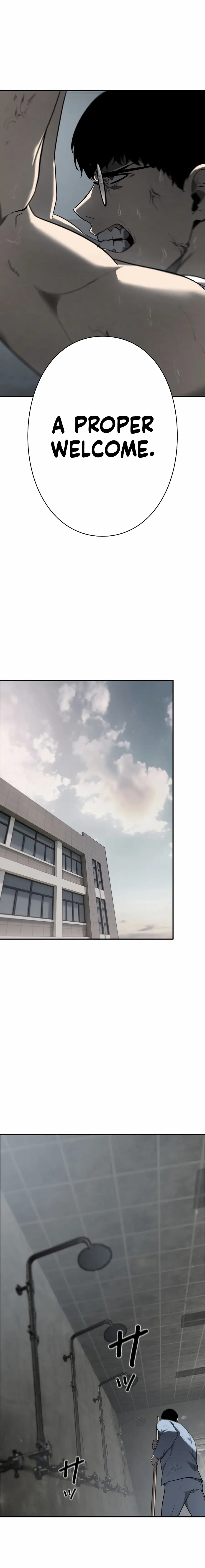 Read Vicious Dog en Manga Online