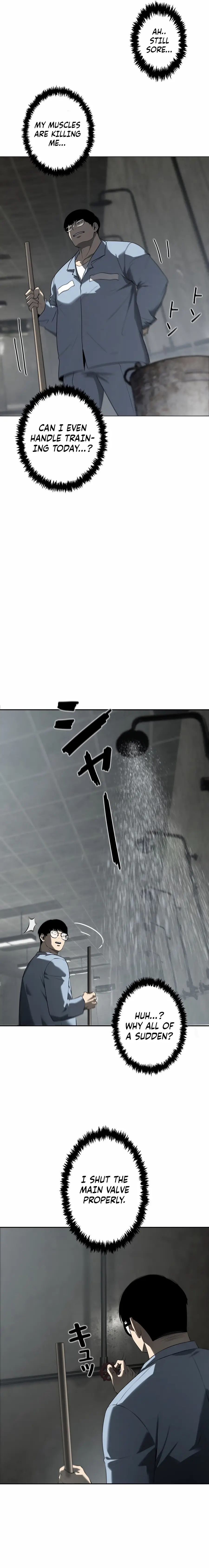 Read Vicious Dog en Manga Online