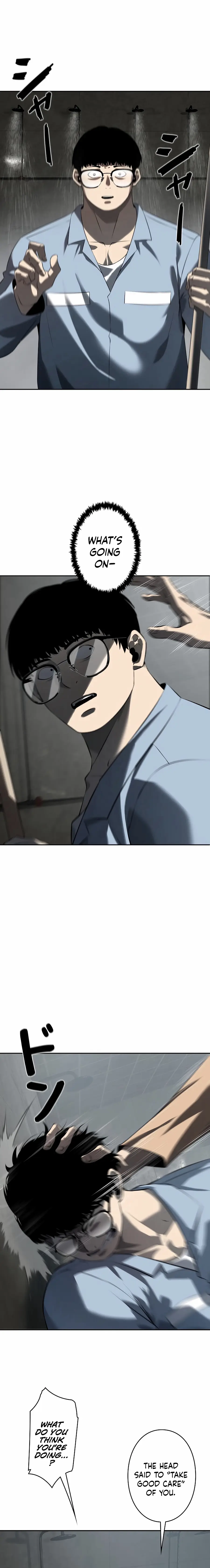 Read Vicious Dog en Manga Online