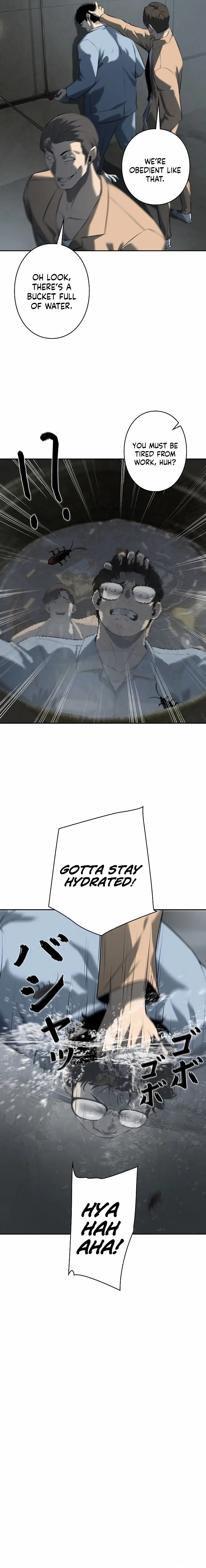 Read Vicious Dog en Manga Online