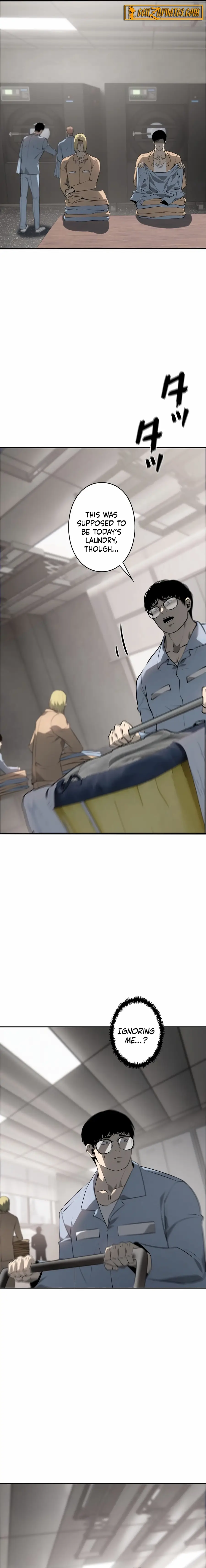 Read Vicious Dog en Manga Online