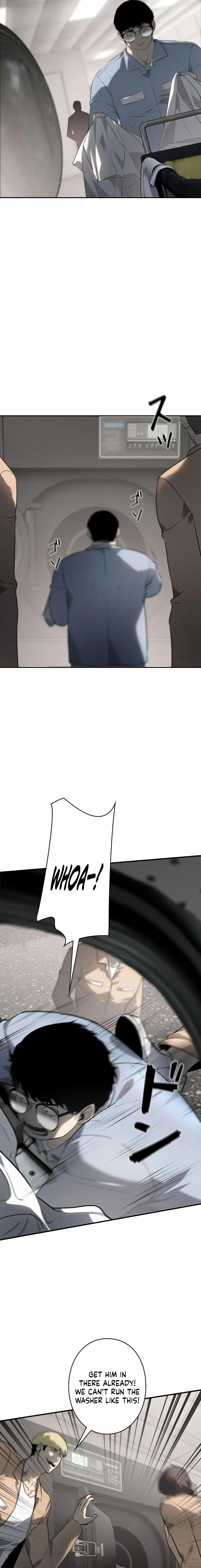 Read Vicious Dog en Manga Online