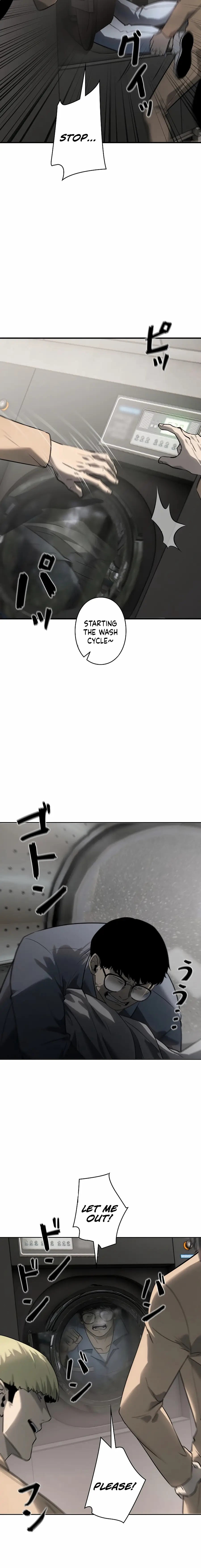 Read Vicious Dog en Manga Online