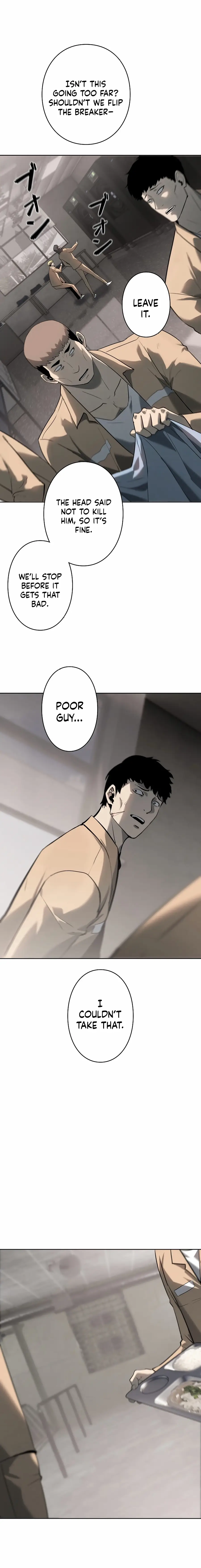 Read Vicious Dog en Manga Online