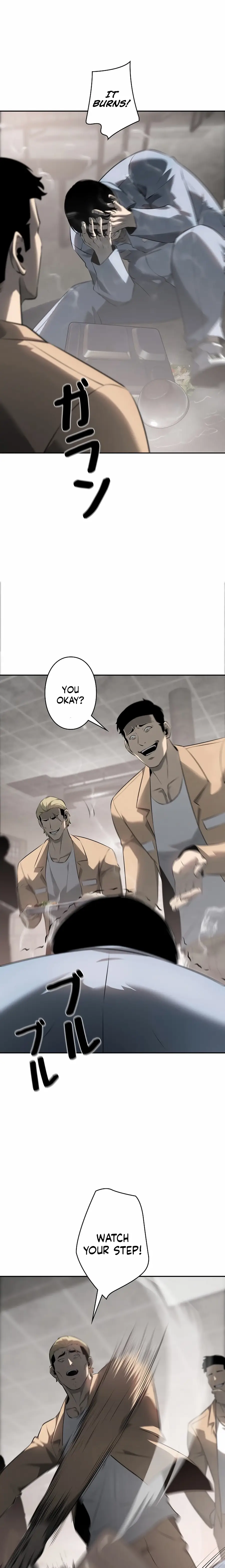 Read Vicious Dog en Manga Online