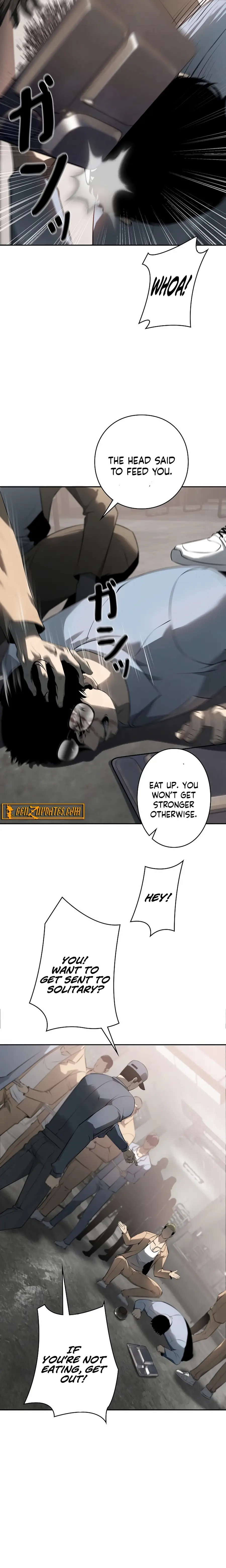 Read Vicious Dog en Manga Online