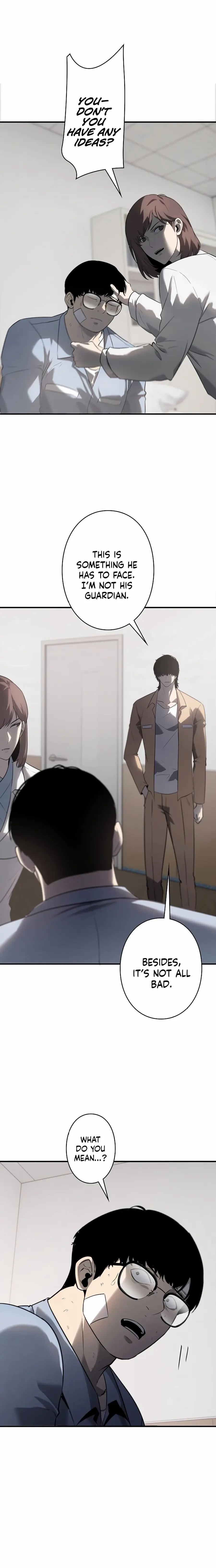 Read Vicious Dog en Manga Online