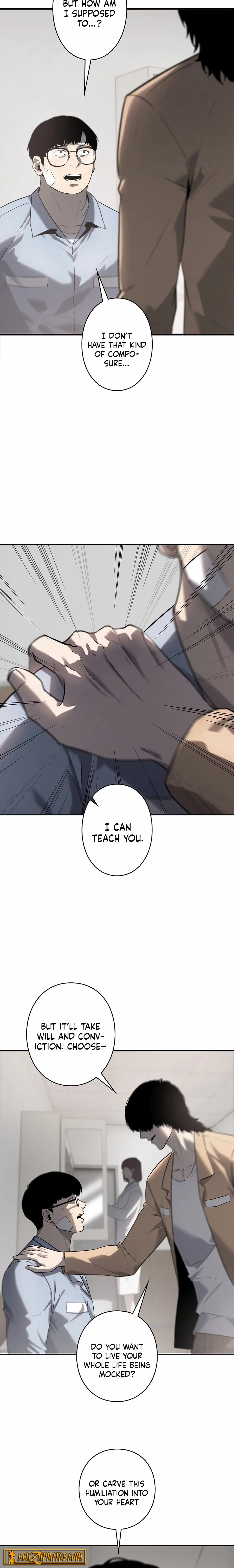 Read Vicious Dog en Manga Online