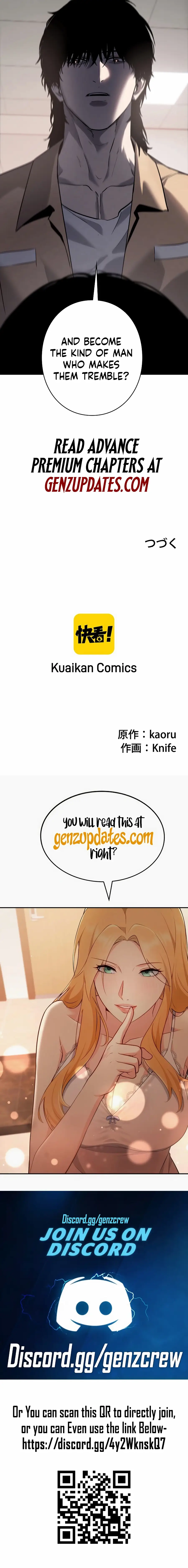 Read Vicious Dog en Manga Online