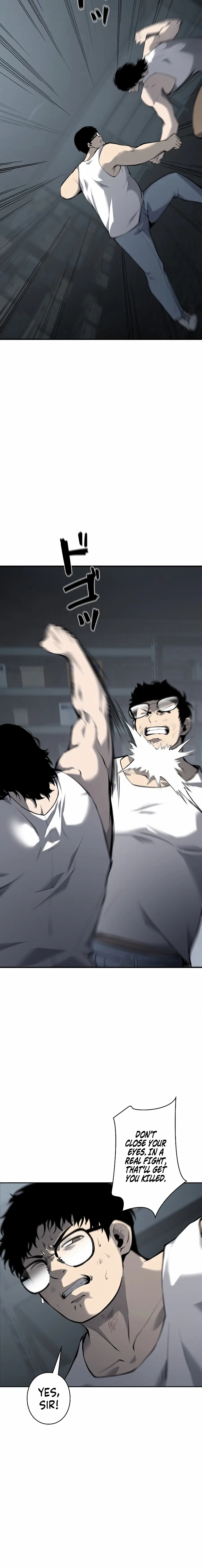 Read Vicious Dog en Manga Online