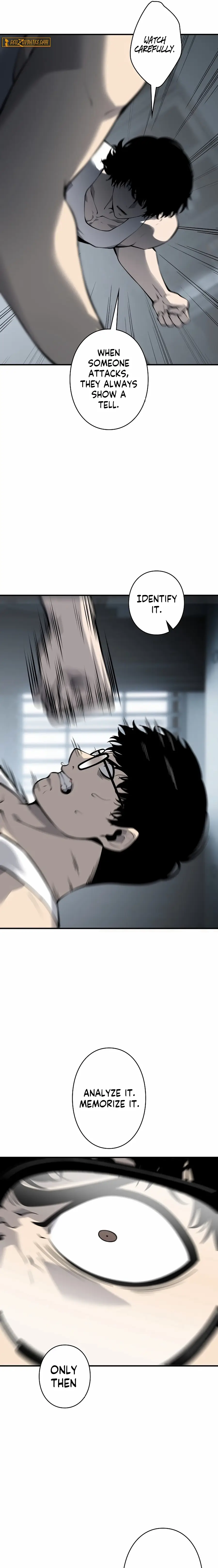 Read Vicious Dog en Manga Online