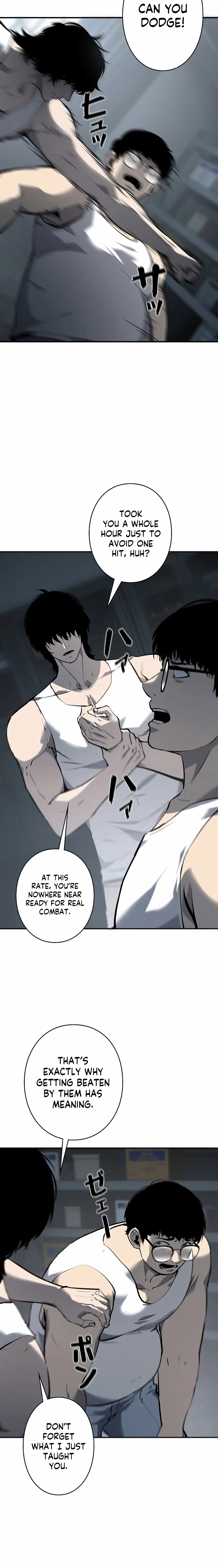 Read Vicious Dog en Manga Online