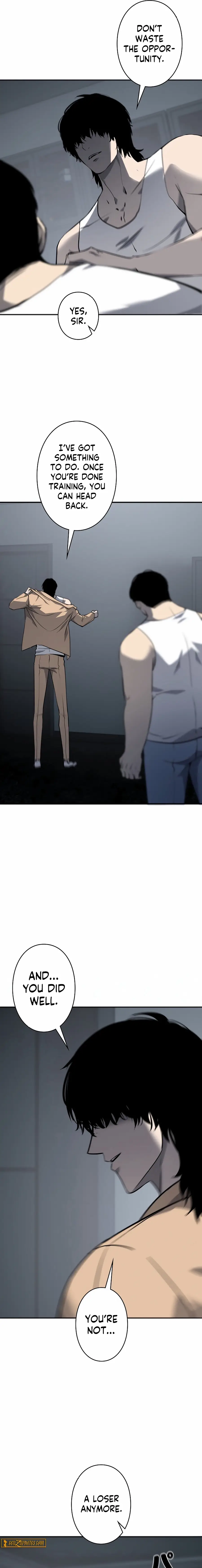 Read Vicious Dog en Manga Online