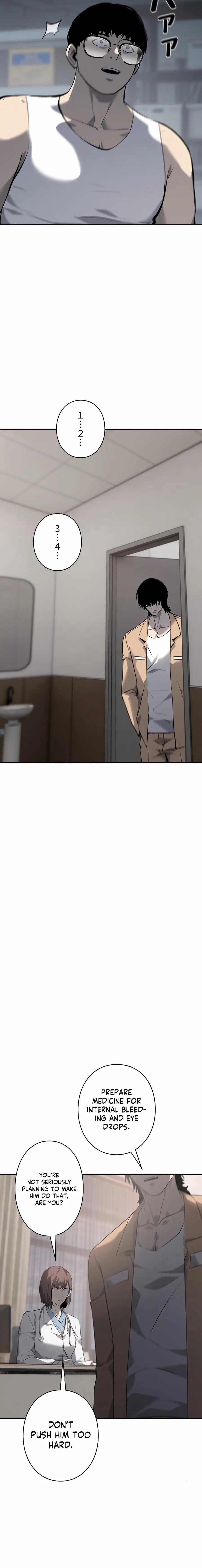 Read Vicious Dog en Manga Online