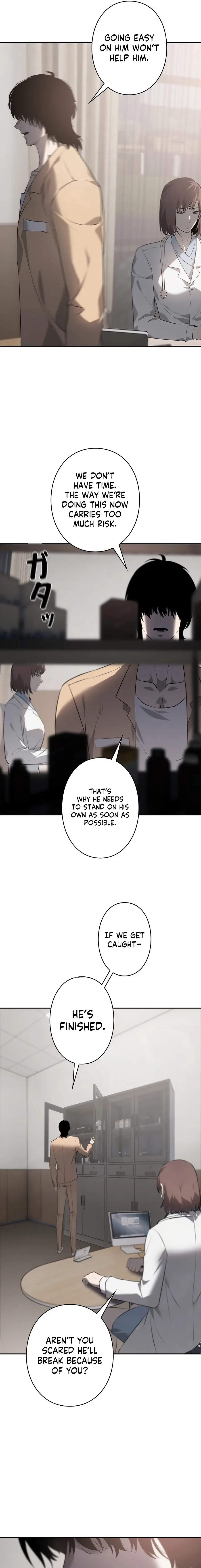 Read Vicious Dog en Manga Online