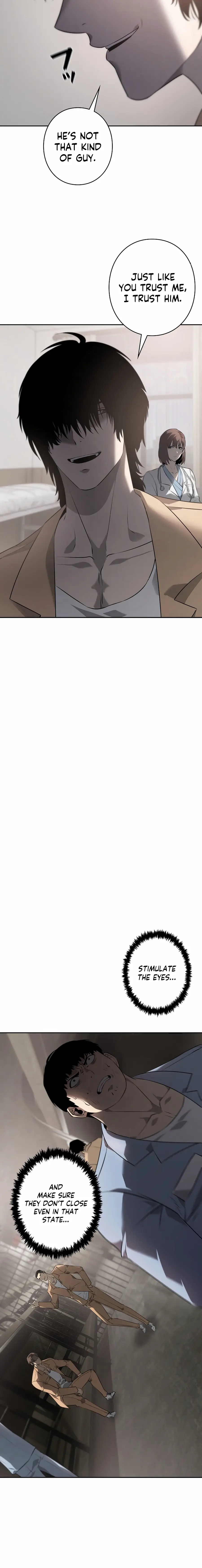 Read Vicious Dog en Manga Online