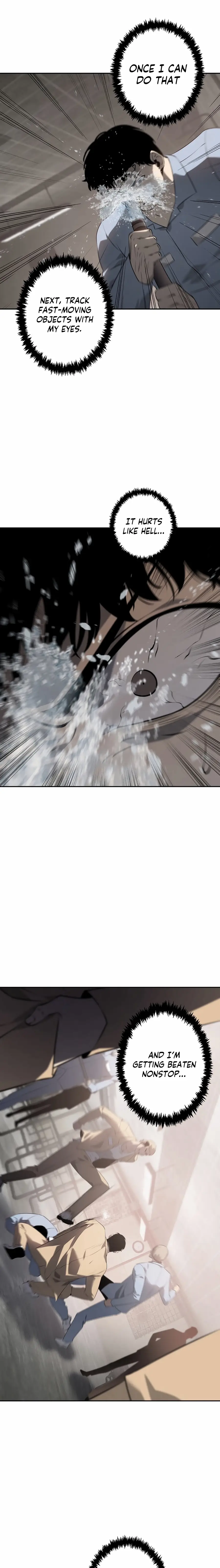 Read Vicious Dog en Manga Online