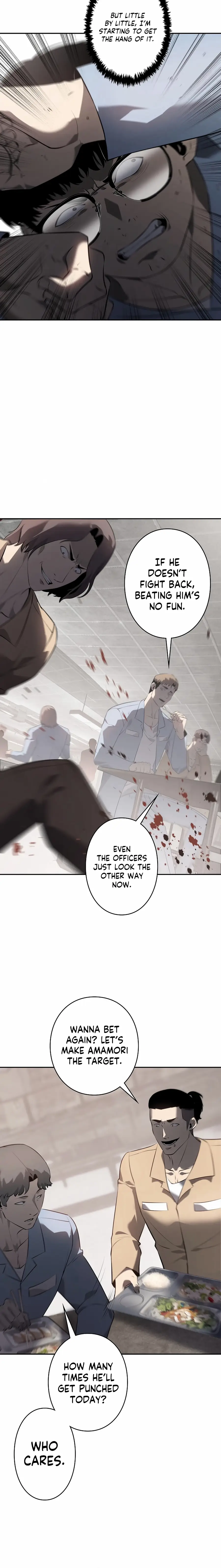 Read Vicious Dog en Manga Online