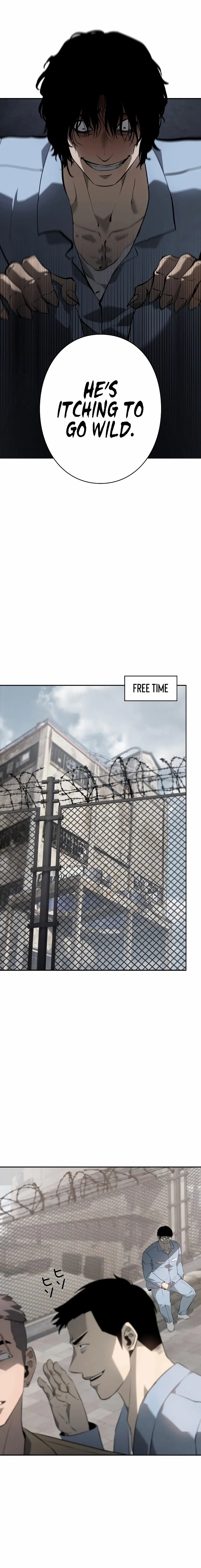 Read Vicious Dog en Manga Online