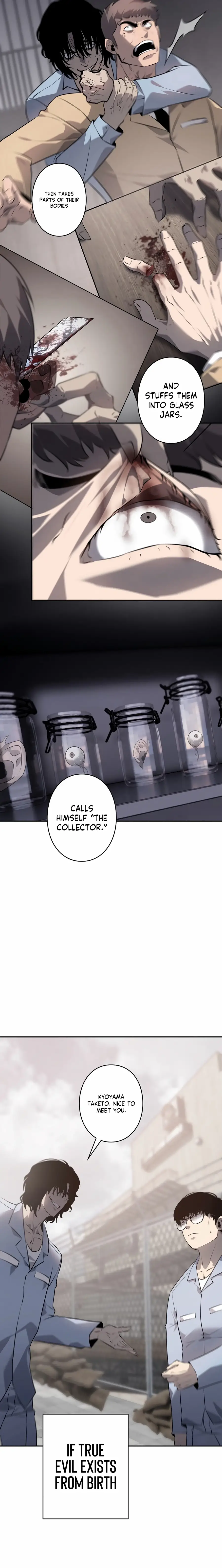 Read Vicious Dog en Manga Online