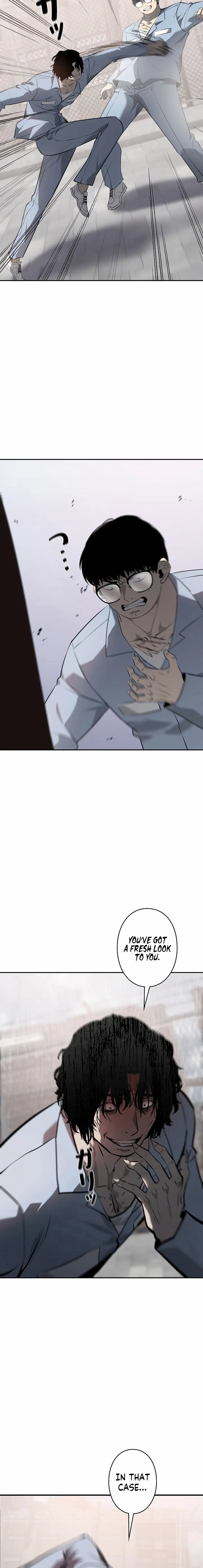 Read Vicious Dog en Manga Online