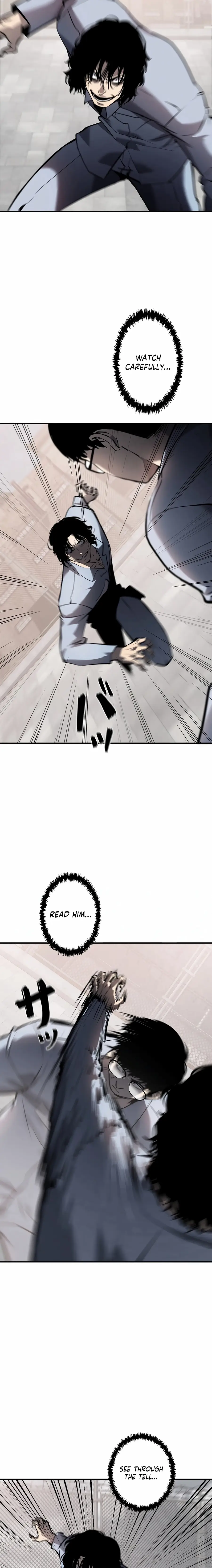 Read Vicious Dog en Manga Online