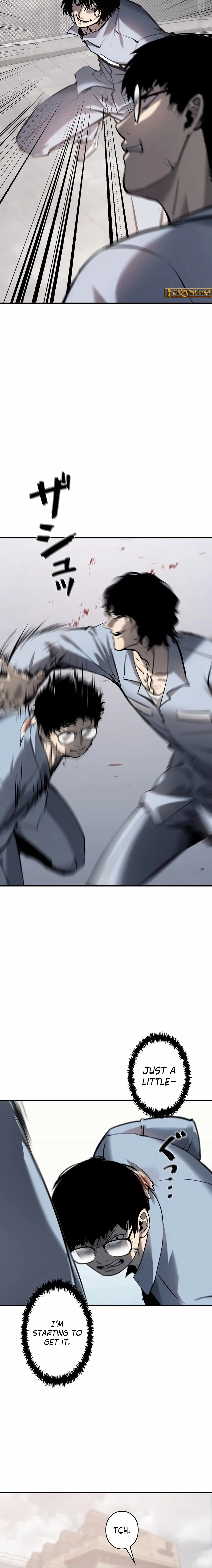 Read Vicious Dog en Manga Online