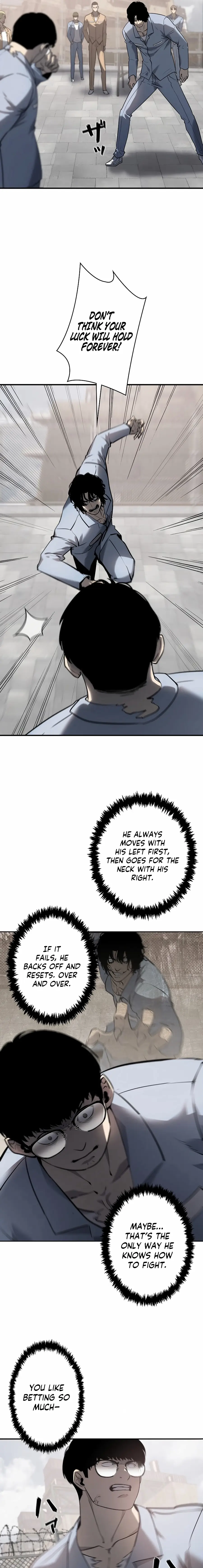 Read Vicious Dog en Manga Online