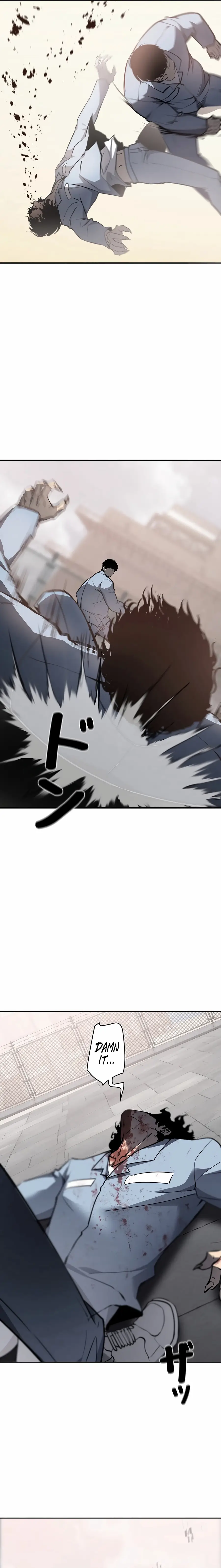 Read Vicious Dog en Manga Online