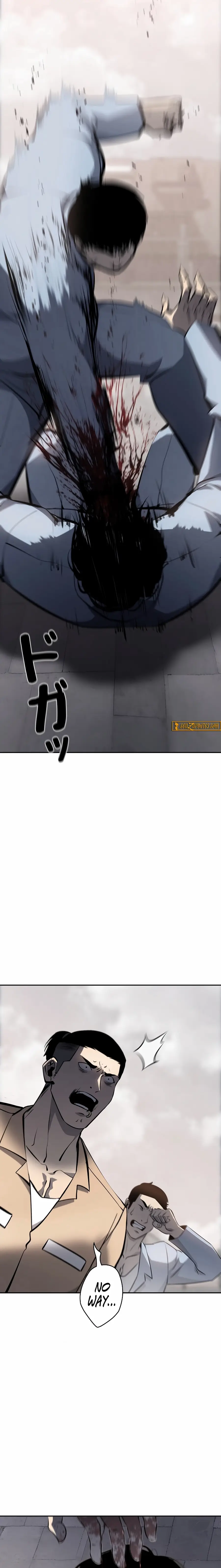 Read Vicious Dog en Manga Online